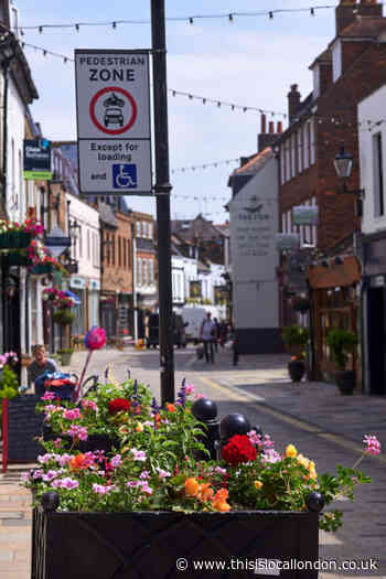 Discover Twickenham pair with recycling company First Mile