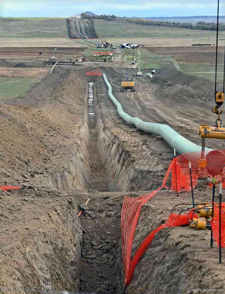 Court reverses order to shut down Dakota Access pipeline