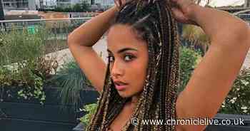 Love Island winner Amber Gill exposes brutal message from troll