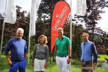 Golf und kulinarische Highlights: Casino Seefeld Golf Turnier - meinbezirk.at