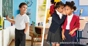 Lidl's back to school range includes full uniforms for just £4