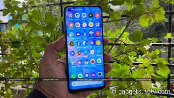 Realme 6i, Realme X3, Realme X3 SuperZoom Receiving July 2020 Android Security Patch