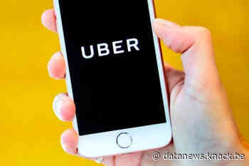 Uber koopt Brits boekingsbedrijf
