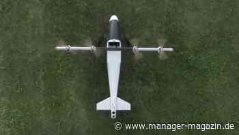 Dufour Aerospace: Flugtaxi-Unternehmen beendet erste Phase des Praxis-Tests