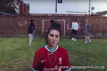 Nike celebrates Liverpool’s ‘winning against all odds’ mentality