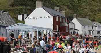 Warning tourist hotspot 'cannot cope' with huge volume of visitors
