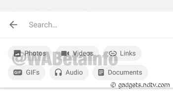 WhatsApp Advanced Search Rolling Out for Android Beta Users, Expiring Messages Feature Details Tipped
