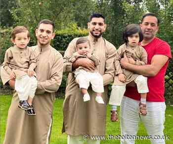 Amir Khan comes under fire over lockdown rules - but insists he did nothing wrong