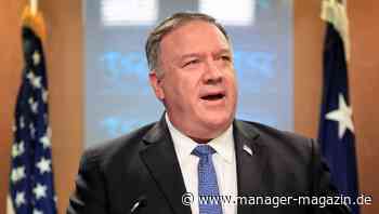 WeChat: USA attackieren weitere chinesische Apps nach TikTok