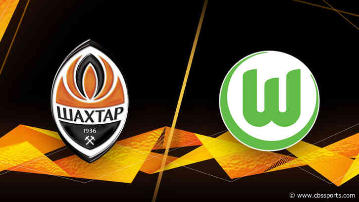 Shakhtar Donetsk vs. Wolfsburg: UEFA Europa League live stream, TV, how to watch on CBS All Access - CBS Sports