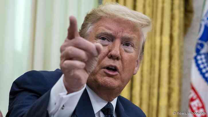 Trump’s Debate Moderator Wish List Is Stacked With Fox News Stars and Pushovers