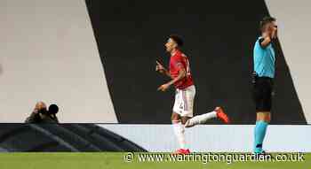 Jesse Lingard helps Manchester United to Europa League win