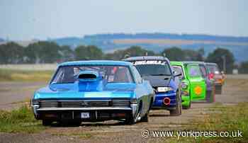 Drag racing track £100k cash boost for reopening