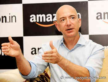 Jeff Bezos sells Amazon stake worth $1.9 billion