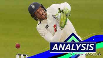 England v Pakistan: Michael Vaughan says headlines won't be pretty for Jos Buttler