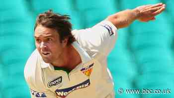 Tim Macdonald: England women appoint former Western Australia bowler as assistant coach