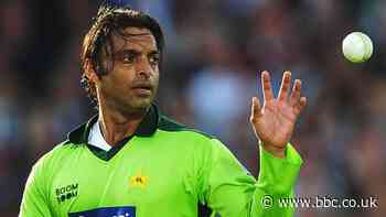 Shoaib Akhtar: Ex-Pakistan bowler on duels with Andrew Flintoff and injuring Yuvraj
