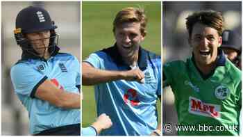England v Ireland: What we learned from hosts' series win