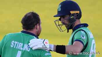 England v Ireland: Shock win in Southampton hugely satisfying - Balbirnie