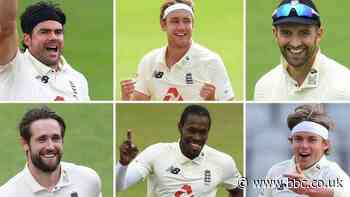 England v Pakistan: Why Anderson, Broad & Co are the best since Trueman & Statham