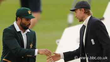 Pakistan in England 2020