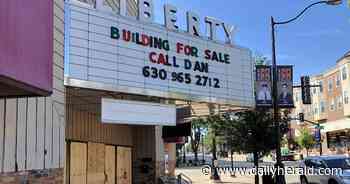 Liberty theater owner seeks demolition decision