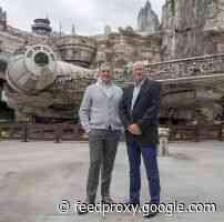 Disney Posts A Near $5 Billion Loss In Q2