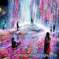 Installation Art As Big Business Proposition (Think Of Kusama Infinity Rooms, But For Profit)