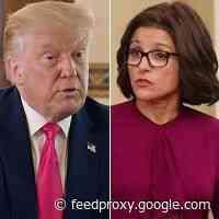 Even The ‘Veep’ Showrunner Says Trump’s Axios Interview Outdid ‘Veep’