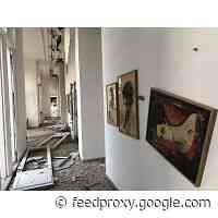 Beirut Explosion Wrecks Galleries And Museums