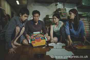 Fancy a movie? Here's what's showing at City Screen, York