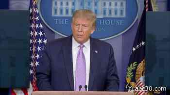 Facebook deletes Trump post for spreading misinformation about COVID-19