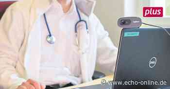 Ärztlicher Bereitschaftsdienst Darmstadt heilt auch digital - Echo Online