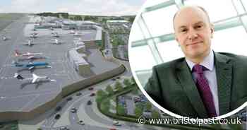 Bristol Airport to appeal against refusal to expand