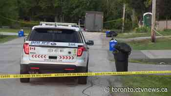 Suspects sought after man shot in Richmond Hill