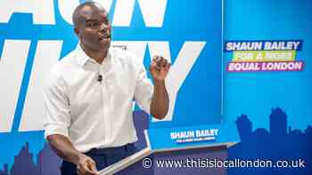 Shaun Bailey: Class is as important as race in London