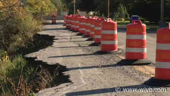 Section of Tonawanda Creek Road reopens Thursday