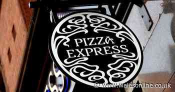 Pizza Express lists the next 63 restaurants reopening next week