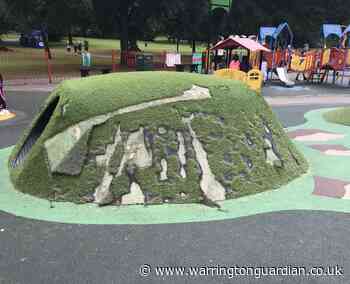 LETTER: 'Extremely disappointed' with the state of Walton Gardens' playground - Warrington Guardian