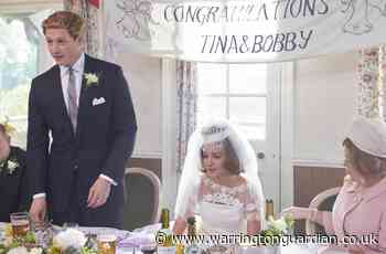 Tina and Bobby filmed in Warrington is repeated on ITV - Warrington Guardian
