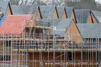 Government's record on housing in numbers as new planning proposals announced - Warrington Guardian