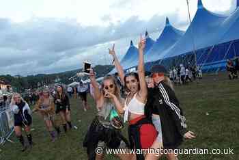 Party time from home - Warrington Guardian