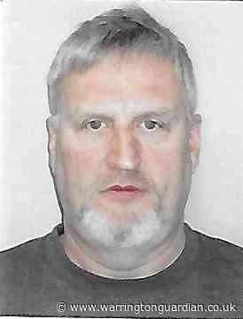 STE RUDD - Warrington Guardian