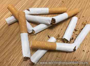 Warrington named best in the north west for number of people giving up smoking - Warrington Guardian