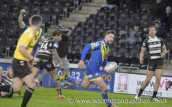 Is Gareth Widdop about to leave Warrington Wolves? - Warrington Guardian