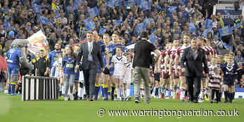 Warrington Wolves Super League opinion, winners will be Herculean - Warrington Guardian