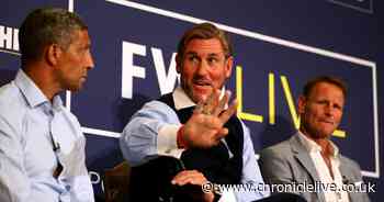Simon Jordan puzzled about Newcastle takeover