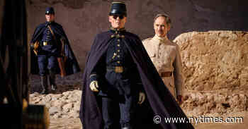 ‘Waiting for the Barbarians’ Review: An Aestheticized Fable of Colonialism