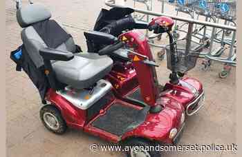 Appeal after damaged mobility scooters dumped in Nailsea