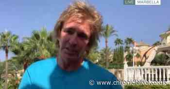 Viewers furious as CEO slams 'furlough slackers' from Marbella villa